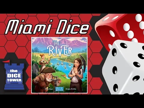 Miami Dice - The River