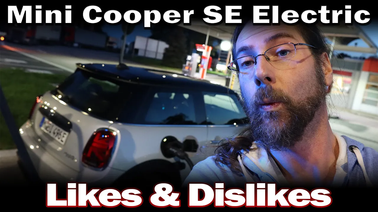 Mini Cooper SE Electric - Likes & Dislikes