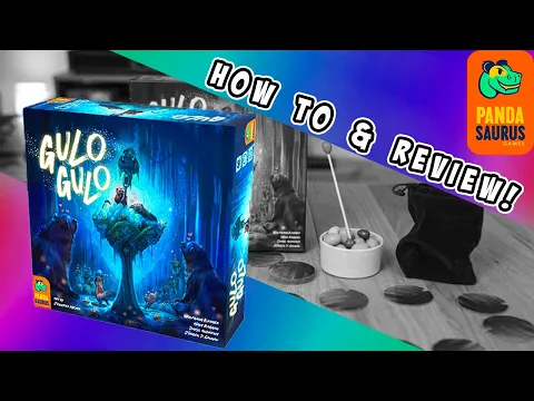 How to Play Gulo Gulo & Review