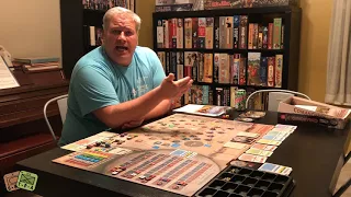 Review: Comancheria from GMT Games - The Players' Aid