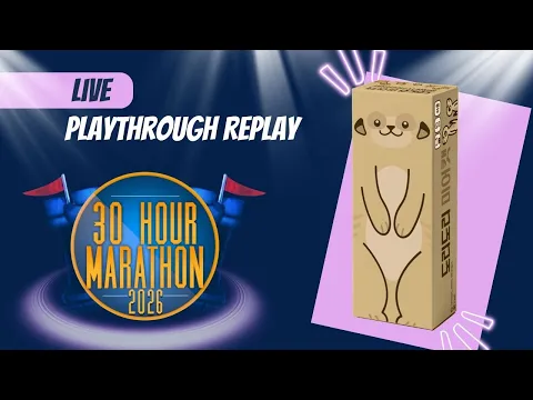 Shake it Meercat Live Replay - 30 Hour Marathon