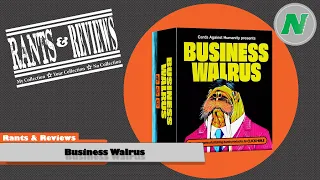 Rants And Reviews: Business Walrus