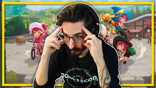 The third game created by Eric Rodríguez