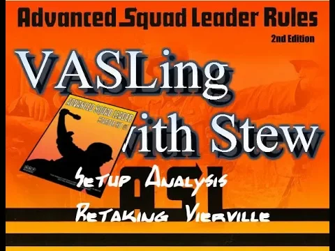 Vasling with Stew - ASKSK PreGame Setup Analysis S1