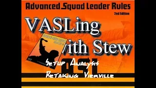 Vasling with Stew - ASKSK PreGame Setup Analysis S1