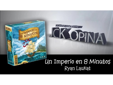 Un Imperio en 8 Minutos [JcK Opina ep.3]