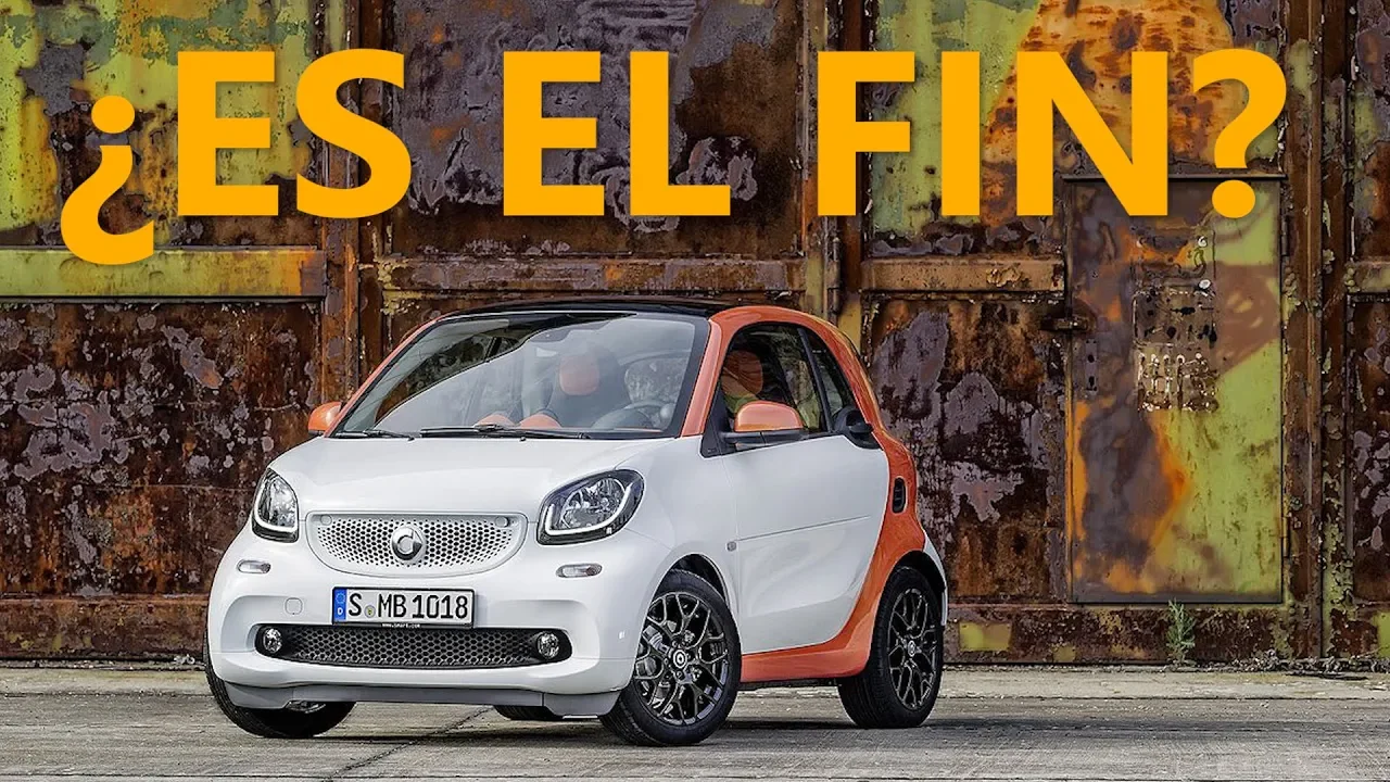 ¿ES EL FIN DE LOS COCHES PEQUEñOS?:  Un fenómeno poco conocido, a escena