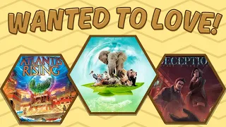 10 Games We Wanted to Love More!