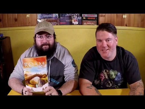 UNBOXING ROAM!!!!
