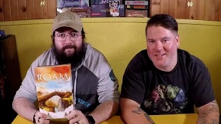 UNBOXING ROAM!!!!