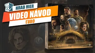 Hrad Hier: Duna: Hra o Dobývání a Diplomacii - Návod
