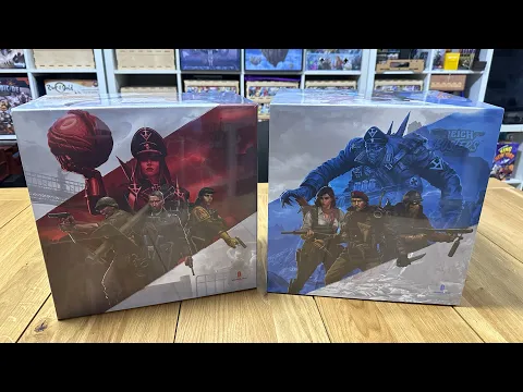Reichbusters: Reloaded Unboxing