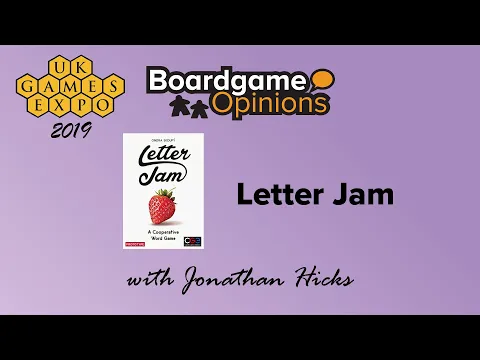 Letter Jam