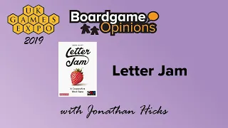 Letter Jam