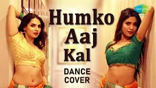 Humko Aaj Kal Hai | Dance Cover | Jayashree Kizhakeduth | Isha Shah | Aamir Ashraf |Anupama| Sailaab