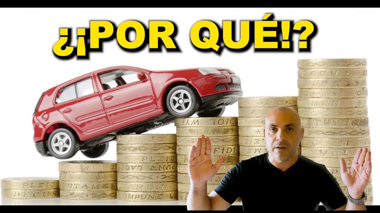 EL IMPARABLE ASCENSO DEL PRECIO DE LOS COCHES NUEVOS: Prepárate para lo que viene (2021)