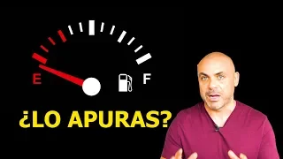 LO QUE PASA en tu coche CUANDO APURAS el DEPÓSITO: ¿ES PEOR EL COMBUSTIBLE LOW COST? #Mitosgasolina