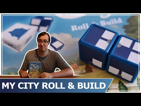 My City Roll & Build Review