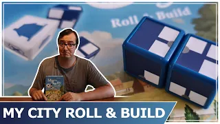 My City Roll & Build Review