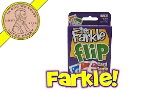 How To Play The Game Farkle Flip Card Game, Patch Games