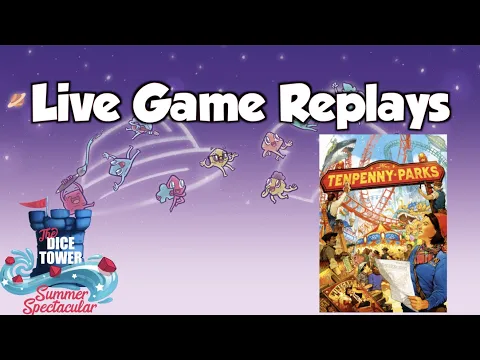 Tenpenny Parks Live Play - Summer Spectacular