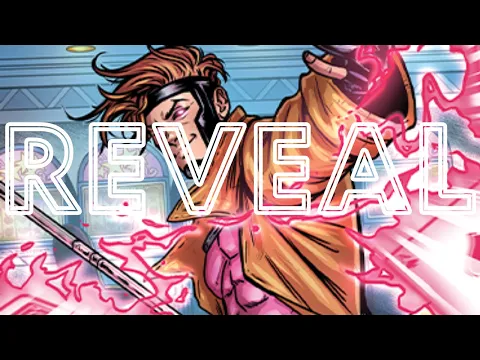 Marvel Champions: Gambit Hero Pack Announcement: Live Initial Impressions: SideGame LLC