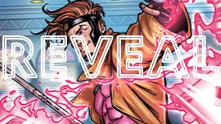 Marvel Champions: Gambit Hero Pack Announcement: Live Initial Impressions: SideGame LLC