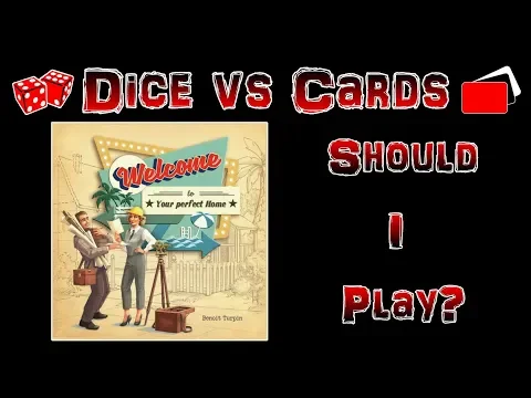 Welcome To - Should I Play?