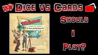 Welcome To - Should I Play?