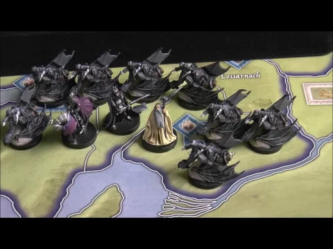 [DriveThruRunDown] #38: War of the Ring: Anniversary Edition Micro Review
