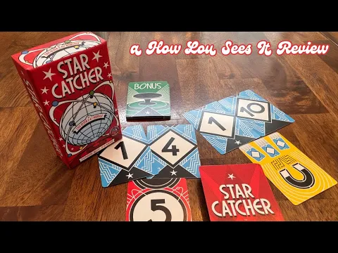 Star Catcher Review