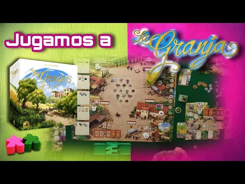 La Granja Deluxe. Partida a 2