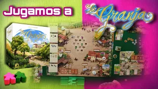 La Granja Deluxe. Partida a 2