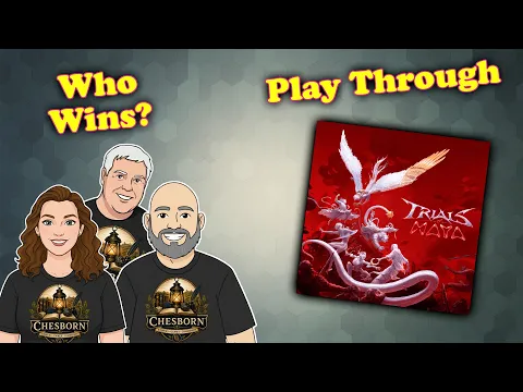 Trials of MAYA Playthrough | Prototype Preview + Gamefound Sept. 8!