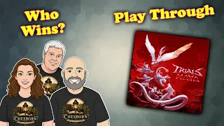 Trials of MAYA Playthrough | Prototype Preview + Gamefound Sept. 8!