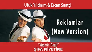 Ufuk Yıldırım & Ercan Saatçi -   Maganda (Last Version) - (Official Audio Video)