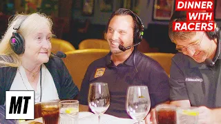 How to Build a Street Circuit (Part 1) | Dinner with Racers S3 Ep. 4 | MotorTrend & Continental Tire