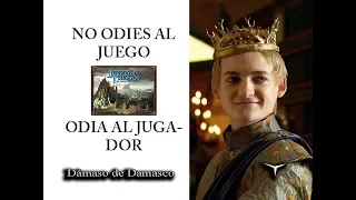 Opinión sobre Juego de Tronos. El Juego de Tablero