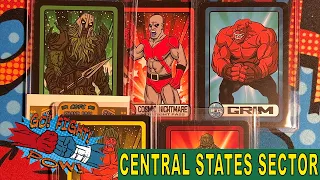 GFP 30 - Central States Sector Gameplay | GO.FIGHT.POW! | INTERGALACTIC FIGHT CLUB