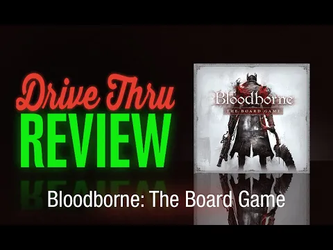 Bloodborne: The Board Game Review