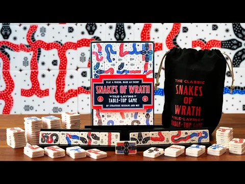 Snakes of Wrath | Trailer