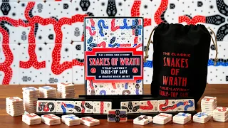Snakes of Wrath | Trailer