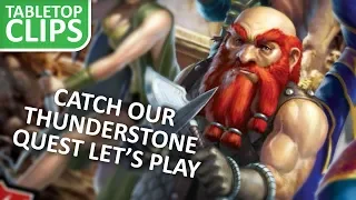 Catch Up On Our Thunderstone Quest Let's Play