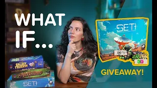 Things from our Games we Wish were REAL! & Giveaway