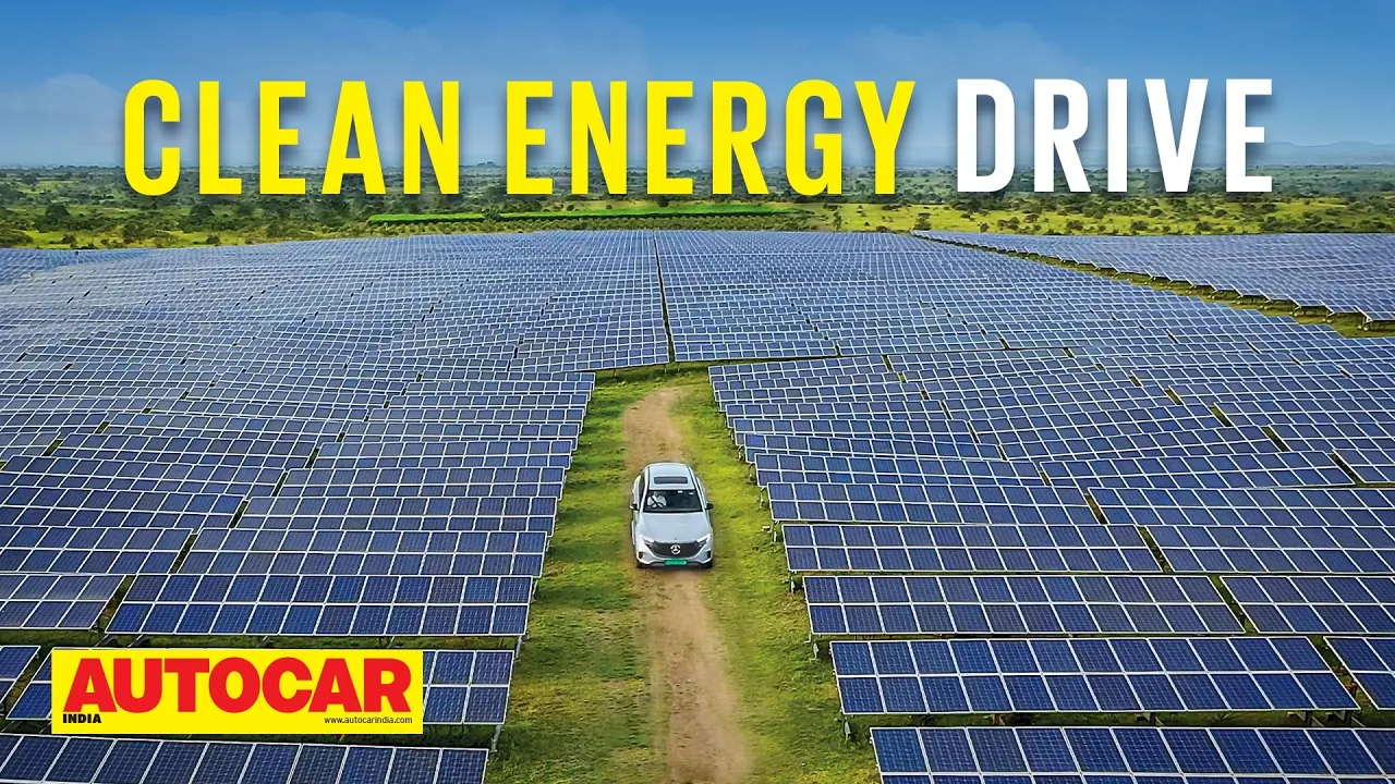Mercedes-Benz EQC Clean Energy Drive - A hydro, wind & solar-powered road trip | Autocar India