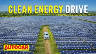 Mercedes-Benz EQC Clean Energy Drive - A hydro, wind & solar-powered road trip | Autocar India