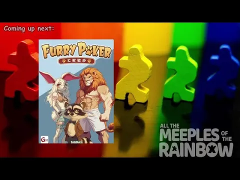 All the Games with Steph: Furry Poker