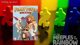 All the Games with Steph: Furry Poker