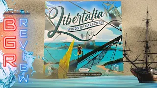 Libertalia: Winds of Galecrest in 2023 | Does This Remake Float or Sink?