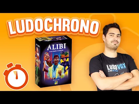 Ludochrono - Alibi